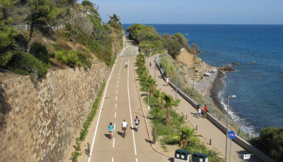 Rete Ciclabile Ligure