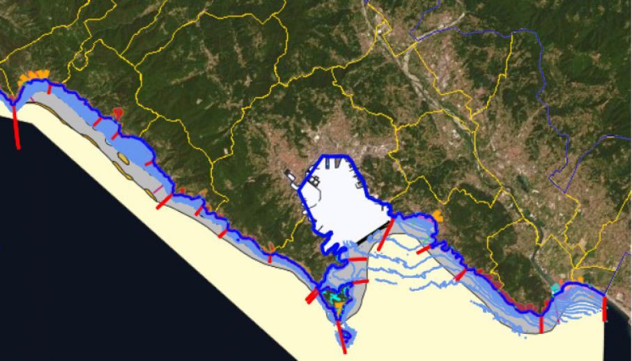 Piano Tutela Ambiente Marino e Costiero