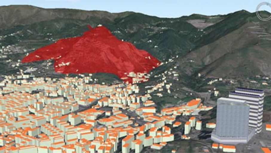 LIGURIA 3D: due nuovi livelli