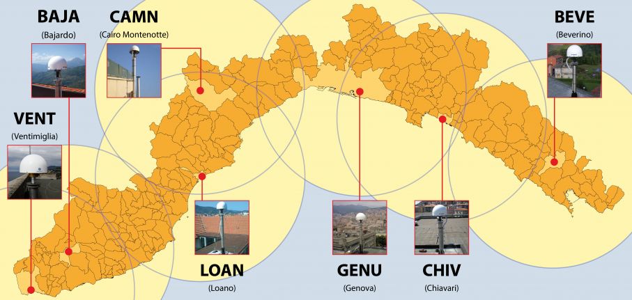 Sospensione Assistenza Telefonica Rete GNSS