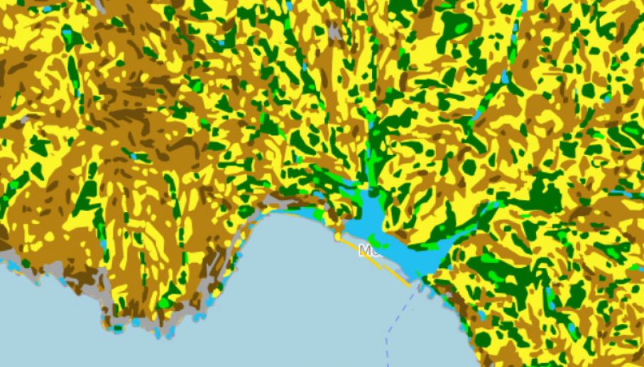 Aggiornamento Carte Derivate