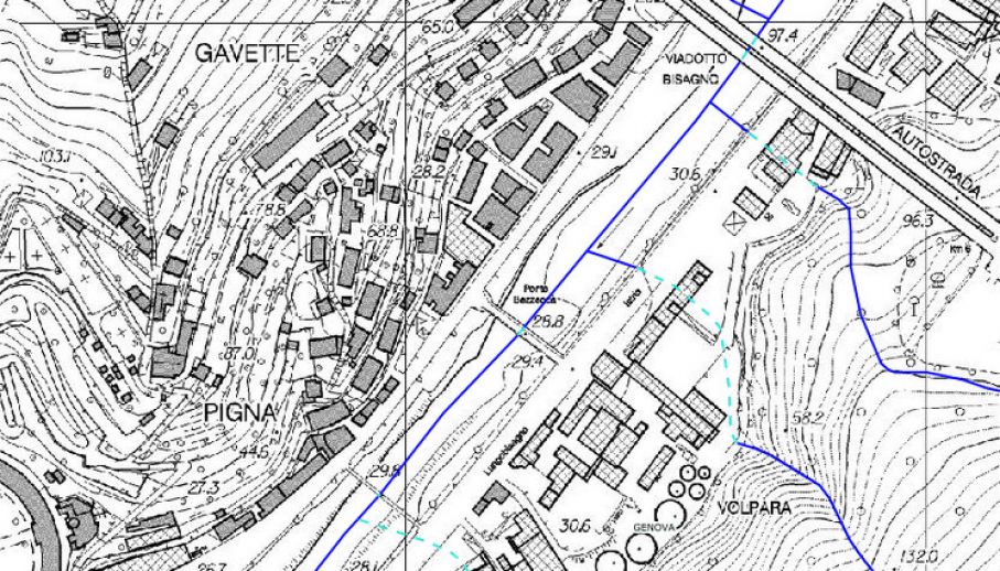 Aggiornamento Reticolo Idrografico DGR n. 1280/2023