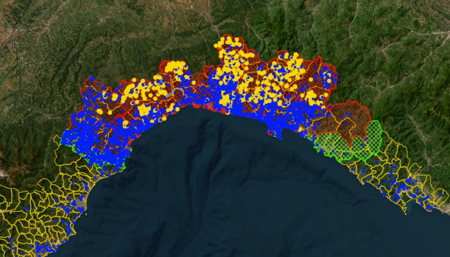 Emergenza Peste Suina Africana Regolamento esecutivo EU 594/2023