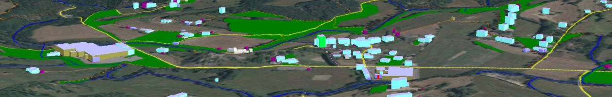 CTR - Database Topografico
