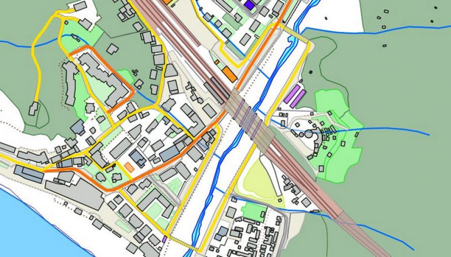 DB Geotopografico National Core sc.1:5000 (NC5) - III Edizione 3D